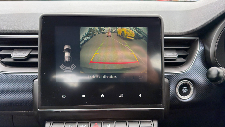 Renault Arkana 1.6 E-TECH Hybrid 145 Iconic 5dr Auto Hybrid Estate